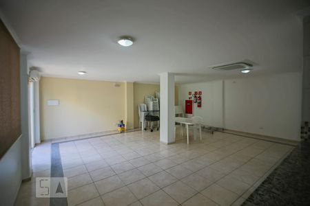 Apartamento à venda com 62m², 2 quartos e 1 vaga Apartamento à venda com 62m², 2 quartos e 1 vagaÁrea comum - Salão de festas