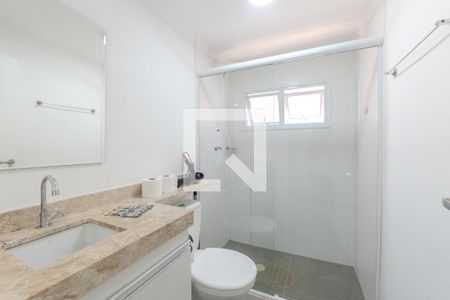 Studio à venda com 28m², 1 quarto e sem vaga Studio à venda com 28m², 1 quarto e sem vagaBanheiro