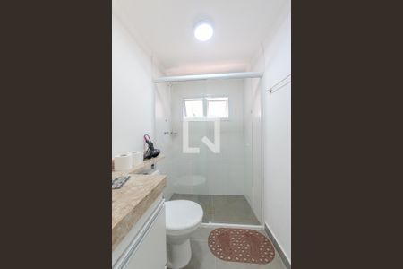 Studio à venda com 28m², 1 quarto e sem vaga Studio à venda com 28m², 1 quarto e sem vagaBanheiro