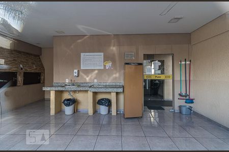 Apartamento para alugar com 105m², 2 quartos e 1 vaga Apartamento para alugar com 105m², 2 quartos e 1 vagaÁrea comum - Churrasqueira