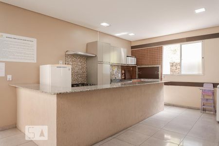 Apartamento para alugar com 105m², 2 quartos e 1 vaga Apartamento para alugar com 105m², 2 quartos e 1 vagaSalao de Festa