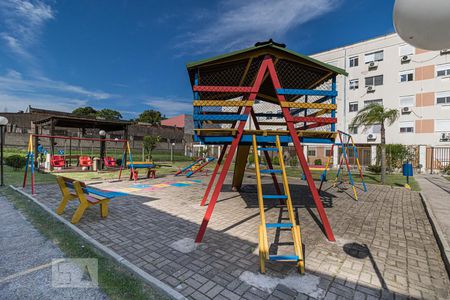 Apartamento para alugar com 105m², 2 quartos e 1 vaga Apartamento para alugar com 105m², 2 quartos e 1 vagaÁrea Comum - Playground