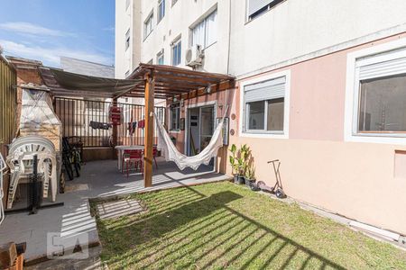 Apartamento para alugar com 105m², 2 quartos e 1 vaga Apartamento para alugar com 105m², 2 quartos e 1 vagaQuintal