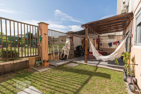 Apartamento para alugar com 105m², 2 quartos e 1 vaga Apartamento para alugar com 105m², 2 quartos e 1 vagaQuintal