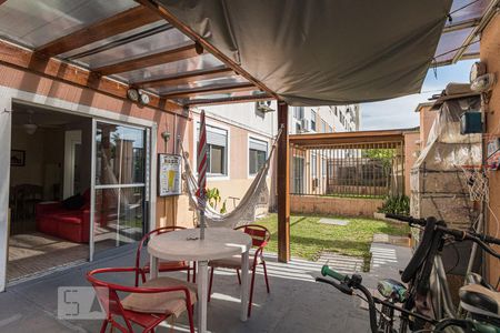 Apartamento para alugar com 105m², 2 quartos e 1 vaga Apartamento para alugar com 105m², 2 quartos e 1 vagaQuintal