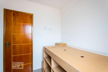 Quarto/Cozinha de kitnet/studio para alugar com 1 quarto, 10m² em Vila São Pedro, Santo André