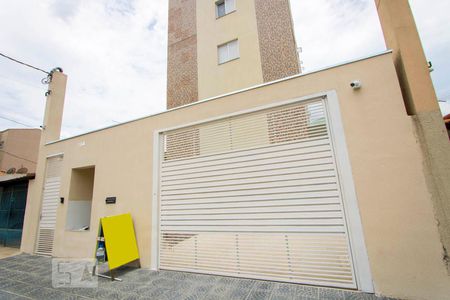 Studio para alugar com 10m², 1 quarto e sem vagaFachada