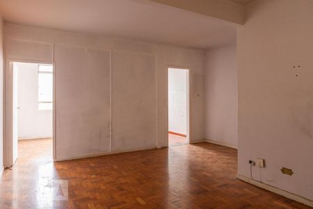 Sala de apartamento à venda com 1 quarto, 55m² em Santa Cecília, São Paulo