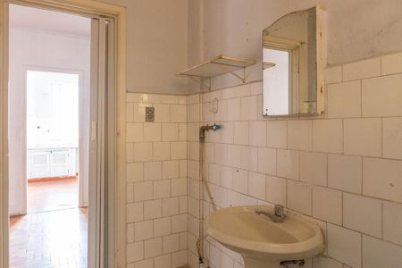 Banheiro de apartamento à venda com 1 quarto, 55m² em Santa Cecília, São Paulo