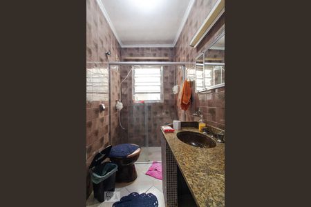 Casa à venda com 260m², 6 quartos e 2 vagasBanheiro - casa 2