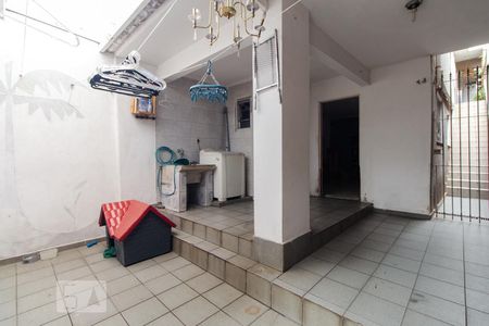 Casa à venda com 260m², 6 quartos e 2 vagasÁrea de serviço