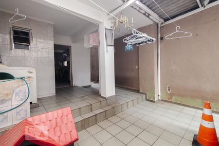 Casa à venda com 260m², 6 quartos e 2 vagasÁrea de serviço