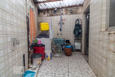 Casa à venda com 260m², 6 quartos e 2 vagasÁrea de serviço - casa 2