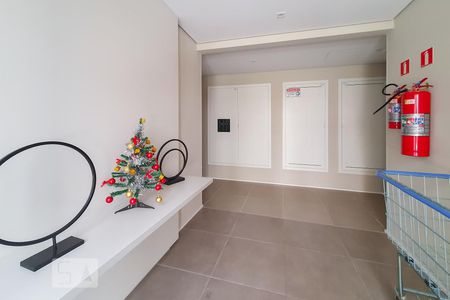 Apartamento à venda com 35m², 2 quartos e sem vagaHall de Entrada