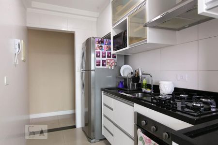Apartamento à venda com 67m², 2 quartos e 1 vagaCozinha