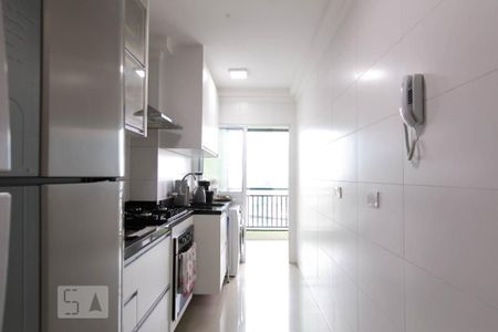 Apartamento à venda com 67m², 2 quartos e 1 vagaCozinha