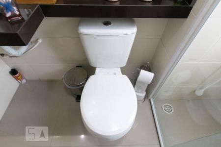 Apartamento à venda com 67m², 2 quartos e 1 vagaBanheiro