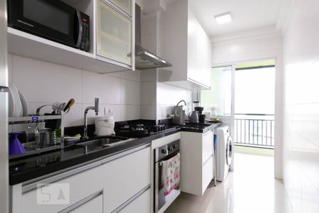 Apartamento à venda com 67m², 2 quartos e 1 vagaCozinha
