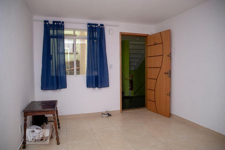 Sala de apartamento para alugar com 2 quartos, 52m² em Conceição, Diadema