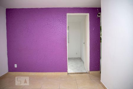 Sala de apartamento para alugar com 2 quartos, 52m² em Conceição, Diadema
