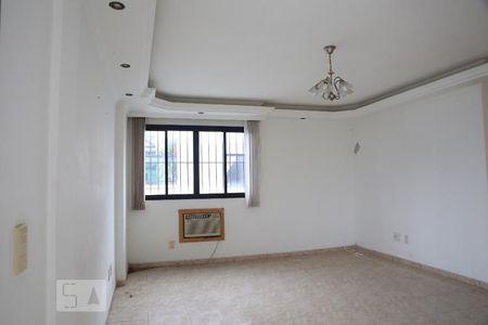 Detalhe Sala de apartamento para alugar com 4 quartos, 256m² em Canto do Forte, Praia Grande