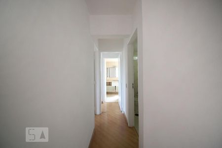 Apartamento à venda com 89m², 2 quartos e 1 vagaCorredor