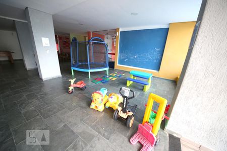 Apartamento à venda com 89m², 2 quartos e 1 vagaBrinquedoteca