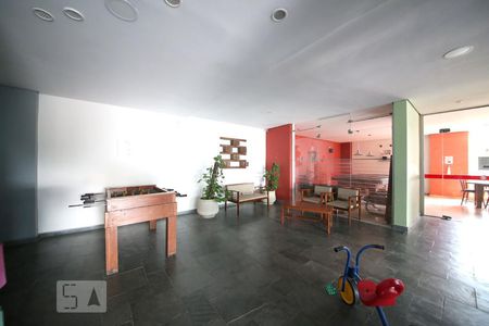 Apartamento à venda com 89m², 2 quartos e 1 vagaSalão de Jogos