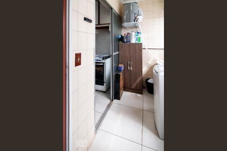 Apartamento à venda com 86m², 3 quartos e 1 vagaÁrea de Serviço