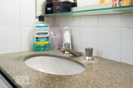 Apartamento à venda com 86m², 3 quartos e 1 vagaBanheiro Quarto 3 - Suíte