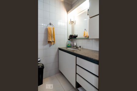 Apartamento à venda com 86m², 3 quartos e 1 vagaBanheiro Quarto 3 - Suíte