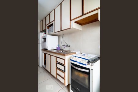 Apartamento à venda com 86m², 3 quartos e 1 vagaCozinha