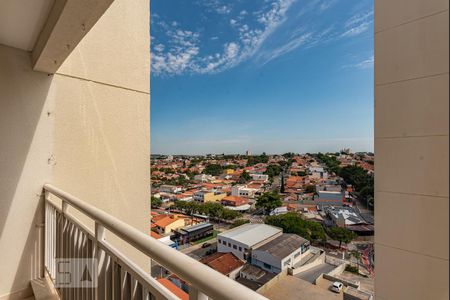 Sala de apartamento para alugar com 2 quartos, 55m² em Jardim Aurélia, Campinas