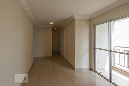 Sala de apartamento para alugar com 2 quartos, 55m² em Jardim Aurélia, Campinas