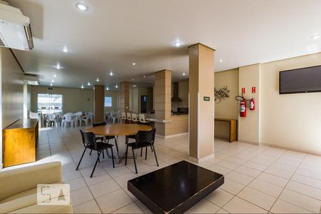 Espaço Gourmet de apartamento para alugar com 2 quartos, 55m² em Jardim Aurélia, Campinas