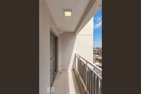 Sala de apartamento para alugar com 2 quartos, 55m² em Jardim Aurélia, Campinas