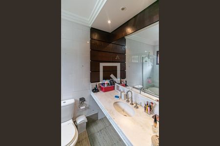 Casa de condomínio à venda com 146m², 2 quartos e 2 vagas Casa de condomínio à venda com 146m², 2 quartos e 2 vagasBanheiro do Quarto 1