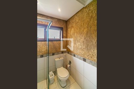 Casa de condomínio à venda com 146m², 2 quartos e 2 vagas Casa de condomínio à venda com 146m², 2 quartos e 2 vagasBanheiro