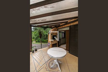 Casa de condomínio à venda com 146m², 2 quartos e 2 vagas Casa de condomínio à venda com 146m², 2 quartos e 2 vagasQuintal