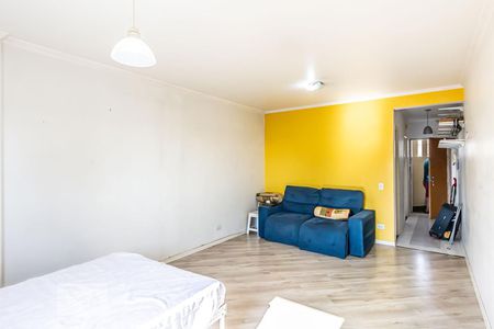 Studio de kitnet/studio para alugar com 1 quarto, 35m² em Santa Cecilia, São Paulo