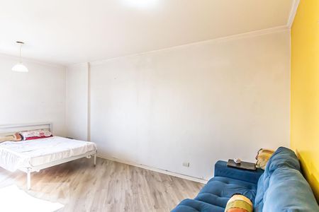 Studio de kitnet/studio para alugar com 1 quarto, 35m² em Santa Cecilia, São Paulo