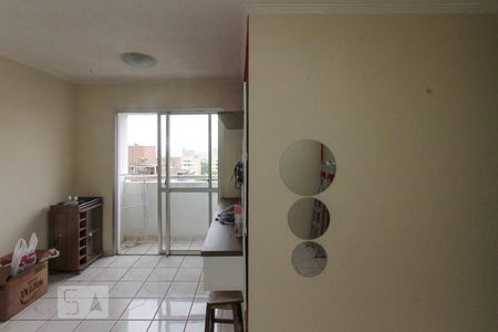 Sala de apartamento para alugar com 2 quartos, 49m² em Jardim Santa Teresinha, São Paulo