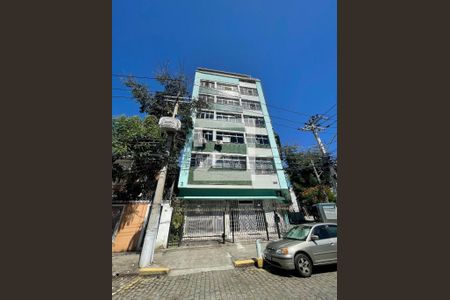 Apartamento à venda com 65m², 2 quartos e sem vagaFachada