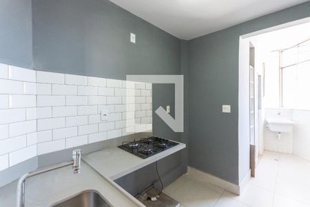 Apartamento à venda com 65m², 2 quartos e sem vagaCozinha