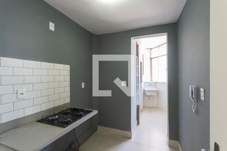 Apartamento à venda com 65m², 2 quartos e sem vagaCozinha