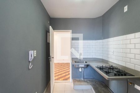Apartamento à venda com 65m², 2 quartos e sem vagaCozinha