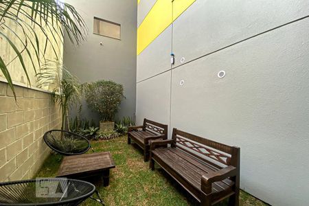 Studio para alugar com 27m², 1 quarto e sem vagaÁrea comum