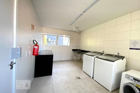 Studio para alugar com 27m², 1 quarto e sem vagaÁrea comum - Lavanderia