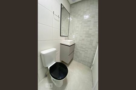 Studio para alugar com 27m², 1 quarto e sem vagaBanheiro