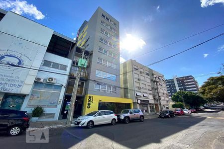 Studio para alugar com 27m², 1 quarto e sem vagaFachada do Prédio